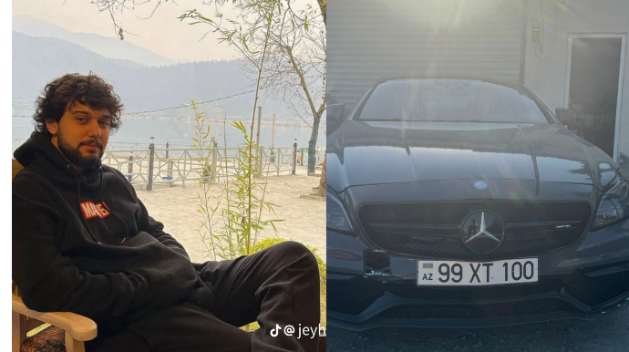 Vəsiqəsi əlindən alınan sürücü bu dəfə sərxoş tutuldu - 99-XT-100 - FOTOLAR