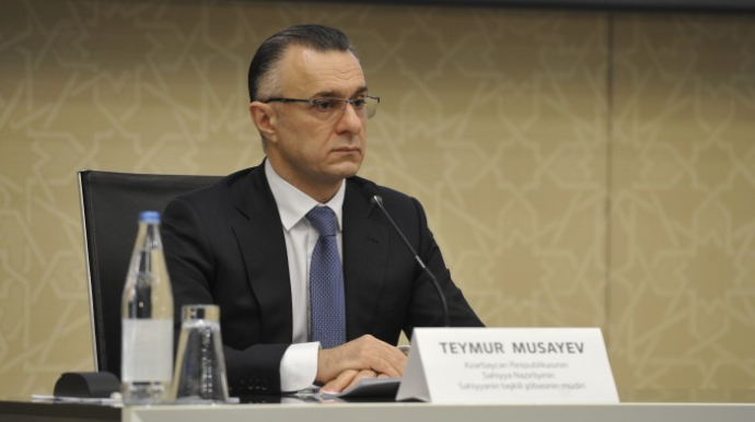 Maska tələbi ləğv ediləcək? - Nazirdən AÇIQLAMA