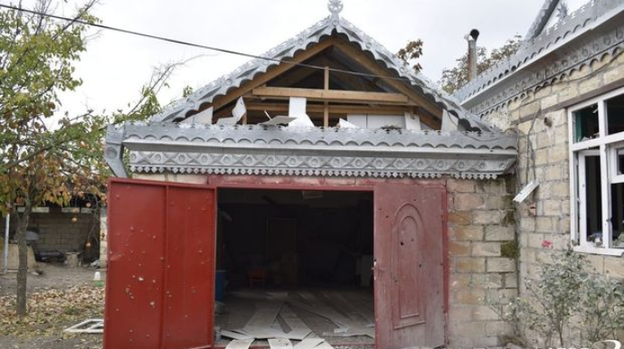 Ağcabədidə erməni vandalizmi gündəlik həyat tərzinə çevrilir.... - FOTOREPORTAJ 