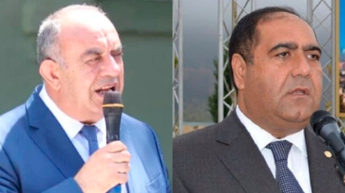 Bu il DTX tərəfindən saxlanılan icra başçıları 