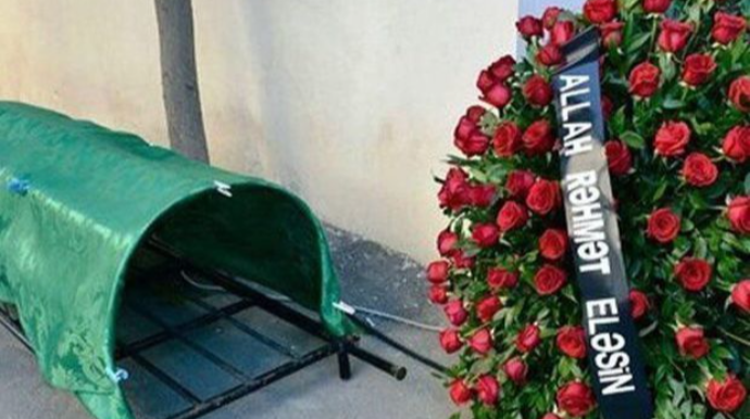 Nabir Məmmədov vəfat edib - FOTO