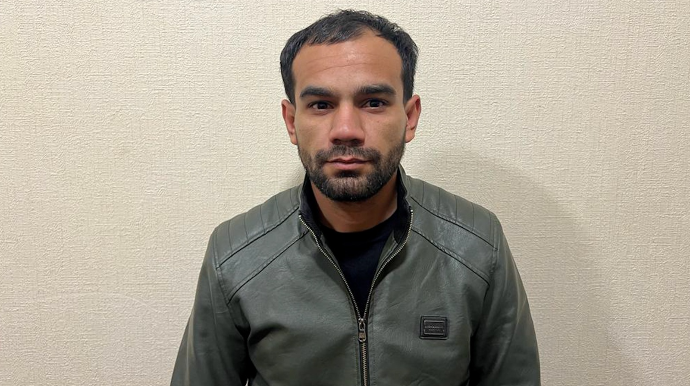 Bakıda pirotexniki vasitələrin sosial şəbəkələrdə onlayn satışı ilə məşğul olan şəxs saxlanılıb   - FOTO - VİDEO