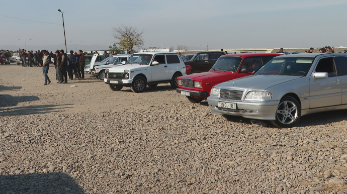 İşlənmiş avtomobillər bahalaşa bilər – EKSPERT - VİDEO  