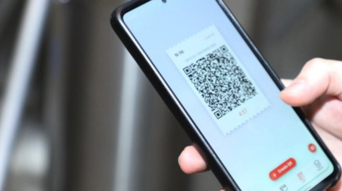 Bakı metrosunda QR bilet istifadəçilərinin sayı artıb 