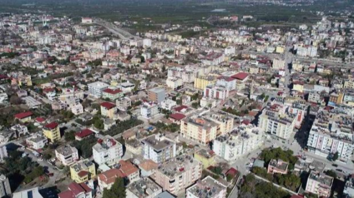 Hatayın tələfat və dağıntı olmayan yeganə ünvanı