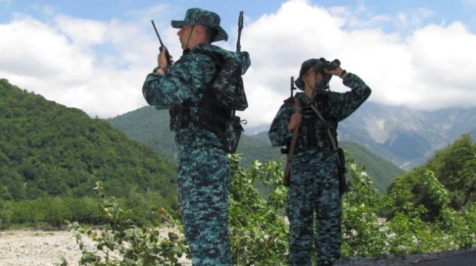 Qanunsuz yolla Azərbaycana keçən Əfqanıstan vətəndaşları həbs ediliblər 