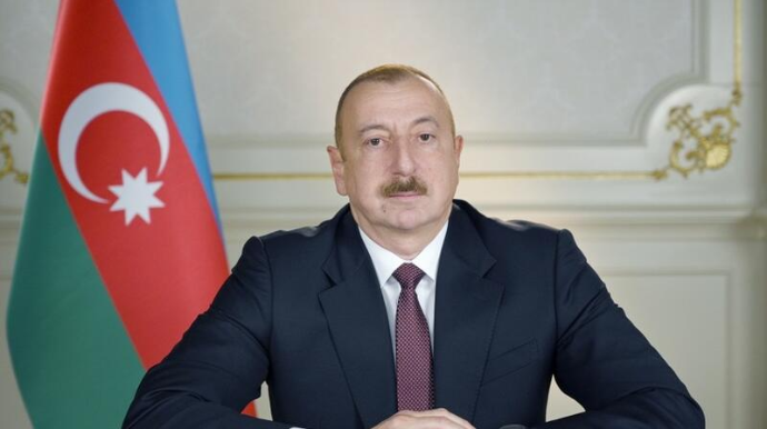 İlham Əliyev : "Avropa İttifaqı ilə sıx şəkildə işləyirik"