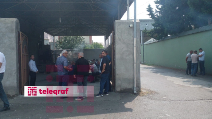 Mingəçevirdə ər-arvadın ölümünün yeni detalları və SON MESAJ