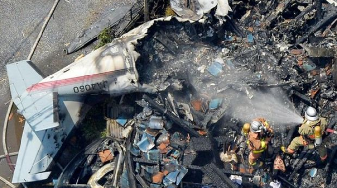 Braziliyada təyyarə qəzası: Ölənlər var 