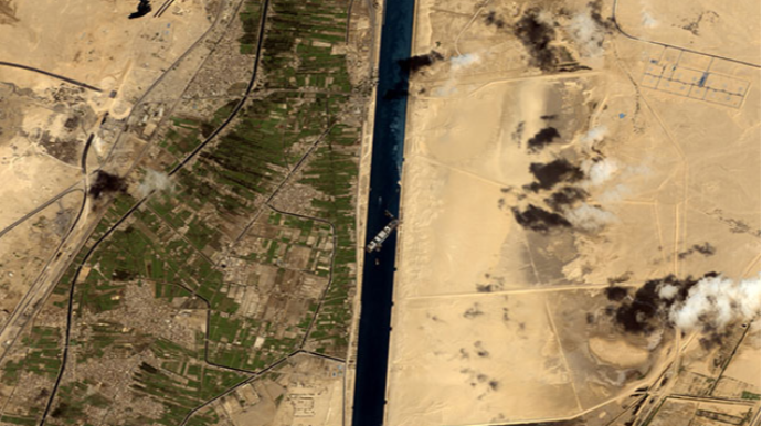 Dünya iqtisadiyyatının “tutulan damarı” Süveyş gec açılsa, nə baş verəcək?  - VİDEO