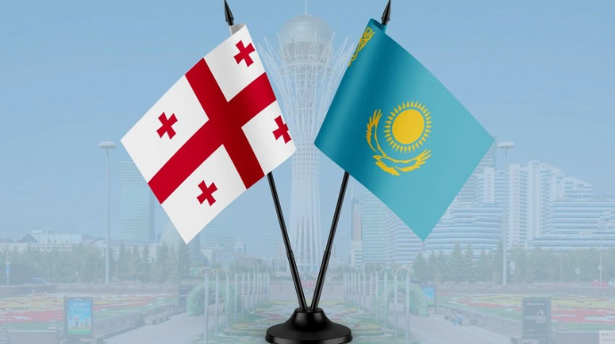 Çin-Avropa nəqliyyat dəhlizi üzrə Azərbaycanla əməkdaşlığın inkişafı müzakirə edilib