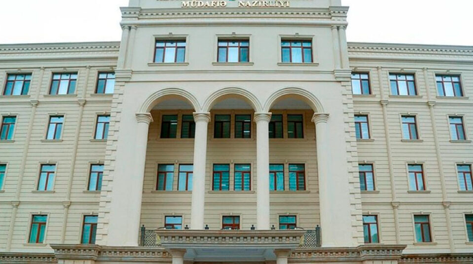 Минобороны Азербайджана: Атака на Нахчыван не останется без ответа 