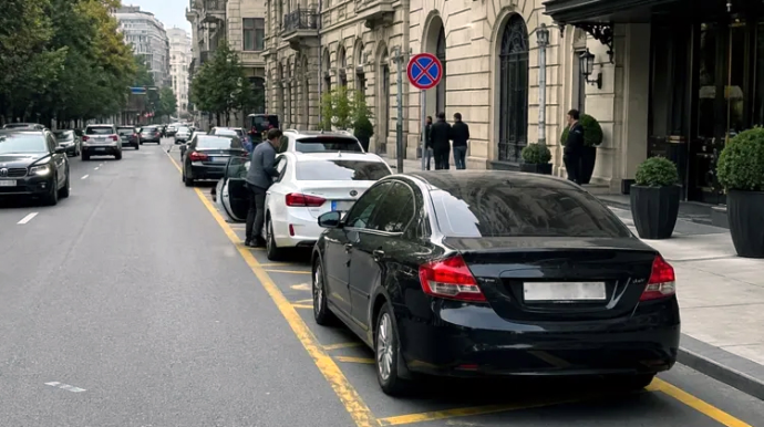 Bu qayda pozuntusu tıxac və qəza riskini artırır - Təkcə yol nişanı kifayət etmir 