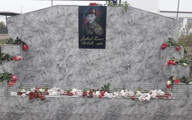 Vətən müharibəsinin xüsusi təyinatlı şəhid kəşfiyyatçısı - VİDEO 