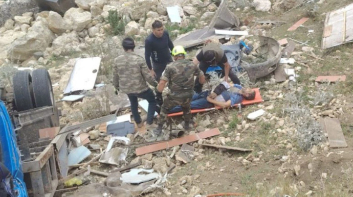 Quba-Xınalıq yolundakı dəhşətli qəza ilə bağlı YENİ DETALLAR 