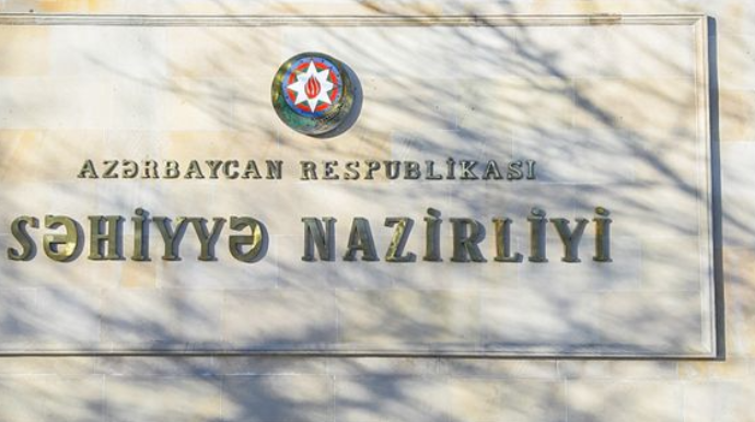 Səhiyyə Nazirliyinə yeni baş infeksionist təyin olunub 