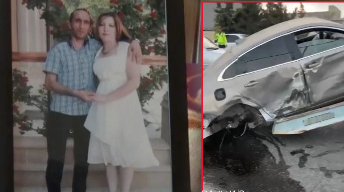 Əri qəzada ölən qadın 16 il sonra doğulan oğlunu bacısına tapşırıb intihar edibmiş... - VİDEO