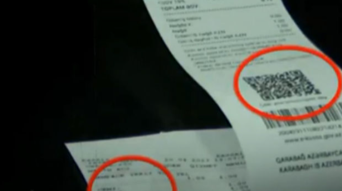 Bəzi marketlərin yeni hiyləsi: ƏDV-li və ƏDV-siz çeklər    - VİDEO