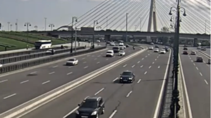 Bakıda 3 ayda 21 piyadanı maşın vuraraq öldürüb - REAL VİDEO  