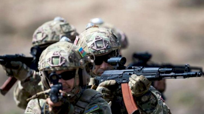 Müdafiə Nazirliyindən “BOO-21” yarışları ilə bağlı - VİDEO