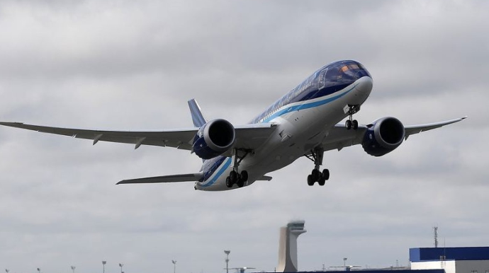 Təbriz-Bakı-Təbriz aviareysi bərpa oluna bilər 