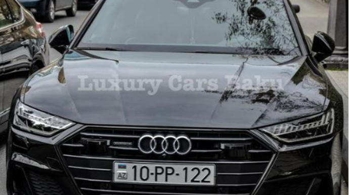 “Audi”də qəzanı törədən o idi, sonradan ortaya başqa sürücü çıxdı - FOTO