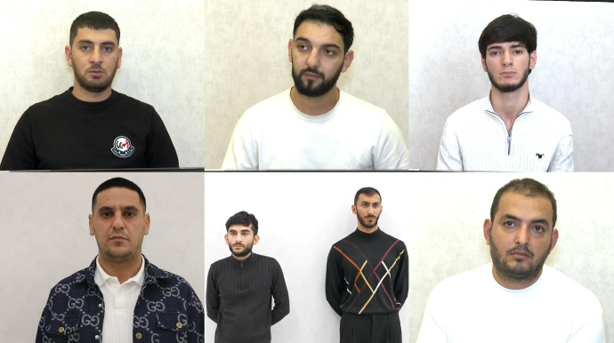 Onlayn qumar və kazino oyunları təşkil edənlər saxlanıldı - VİDEO