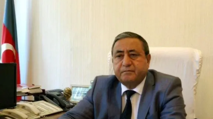 Sabiq sədr müavini vəfat etdi 