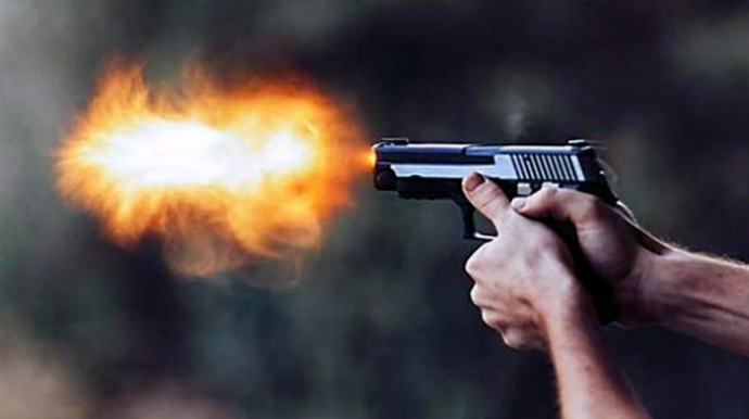 Restoranda silahlı atışma - 3 ölü, 8 yaralı 