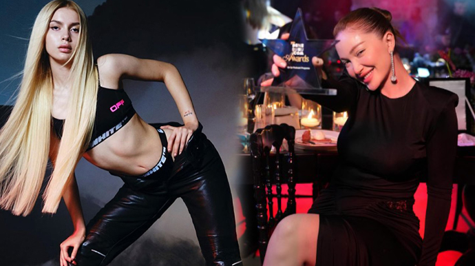 Türkiyədə Aleyna Tilki və bir neçə məşhur saxlanıldı - YENİLƏNİB