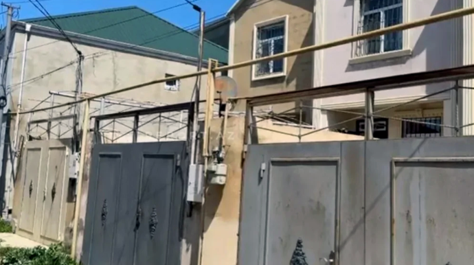 Masazırda iki qadını qətlə yetirməkdə şübhəli bilinən şəxs saxlanılıb