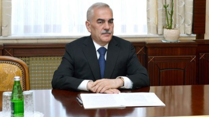 Vasif Talıbovun yerinə yeni təyinat olacaq? 
