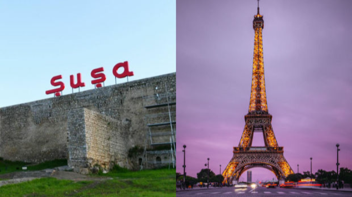 Deputat:  “Sevən sevdiyini Parisə yox, Şuşaya aparsın”