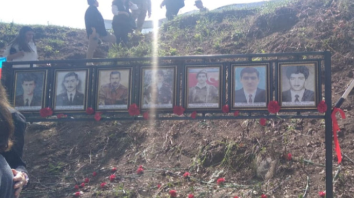 “7 dost qucaqlaşıb özlərini partlatdı” – Hadrut GERÇƏKLƏRİ   - FOTO