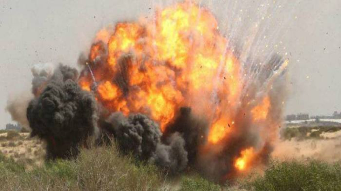 Mədəndə partlayış olub, iki nəfər ölüb 