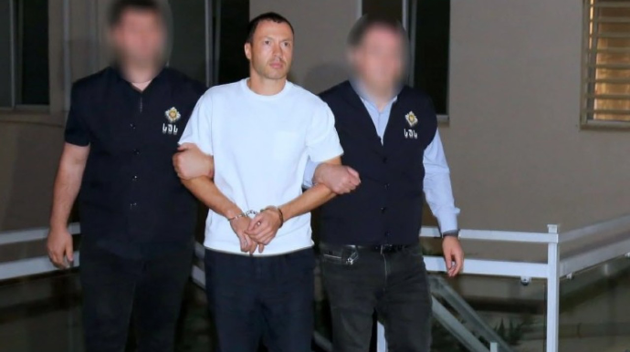 Gürcüstan DTX onu Azərbaycanla sərhəddə həbs etdi 