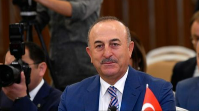 Мевлют Чавушоглу поздравил Ильхама Алиева