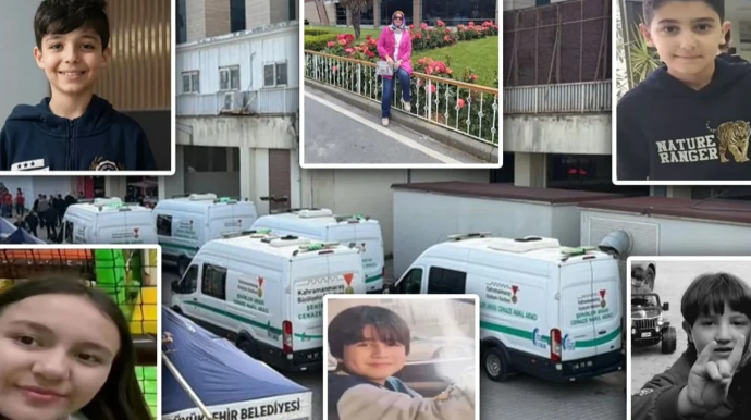 Türkiyədə məktəbə hücum nəticəsində ölənlərin sayı artdı 