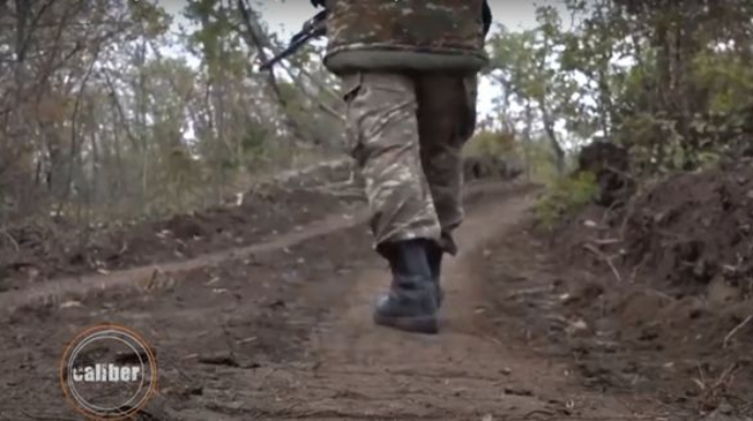 “Caliber”:  Ermənistanın Azərbaycanla sərhədində cəsəd hardan peyda olub? - VİDEO