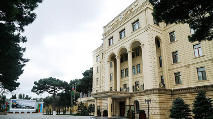 Naxçıvan istiqamətində mövqelərimiz atəşə tutuldu 