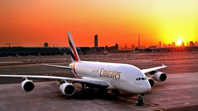 Emirates продлила ограничения на полеты в Ирак 