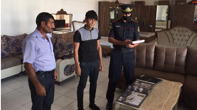 Ağstafada karantin qaydalarını pozan 16 nəfər məsuliyyətə cəlb edilib   - FOTO