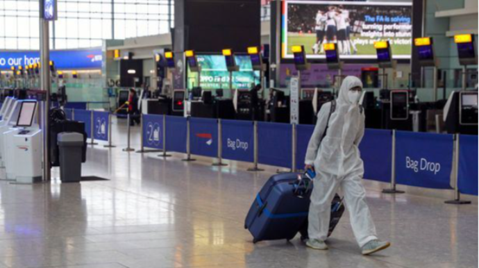 Böyük Britaniyaya gedənlərin NƏZƏRİNƏ: Qaydalar sərtləşdirildi 