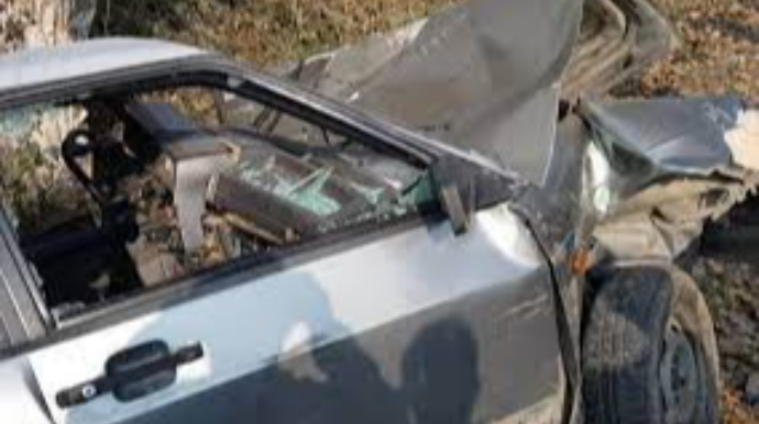 Göyçayda dəhşətli qəza  - Ölən və yaralananlar var