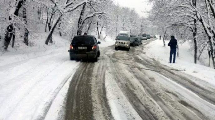 Dayanmadan qar yağacaq, 10 dərəcə şaxta olacaq - Sabahın havası 