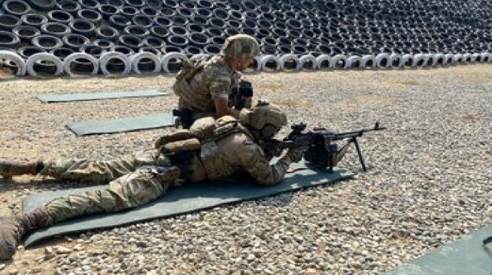 Bakıda Azərbaycan-Türkiyə birgə hərbi təlimində döyüş tapşırıqları icra edilir - FOTO