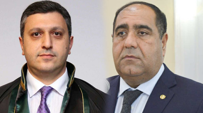 İslam Rzayevin vəkili məlum oldu 