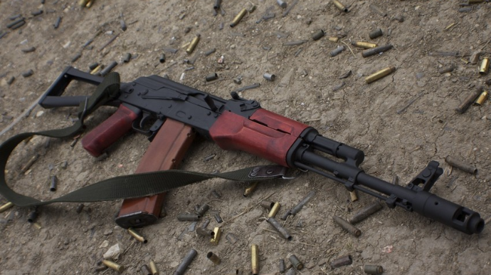 Qanunsuz saxlanılan silah-sursat aşkarlandı  