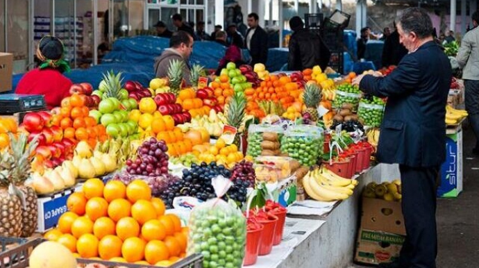 Bazarlarda bu məhsullar UCUZLAŞDI - VİDEO 