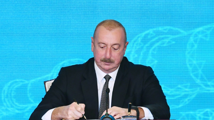 Prezidentdən əmək pensiyaları ilə bağlı SƏRƏNCAM 